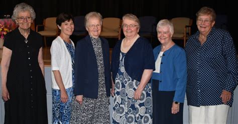 Sisters of St. Joseph Celebrate Transition of Leadership: A Ministry of Collaboration