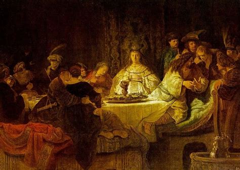 17 Best images about Rembrandt: Biblical Paintings of the Old Master on Pinterest | Christ ...