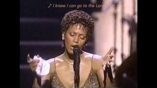 I Love The Lord - Whitney Houston Chords - ChordU