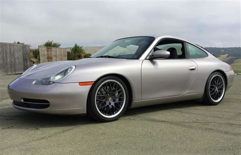 Porsche 996 911 For Sale - BaT Auctions