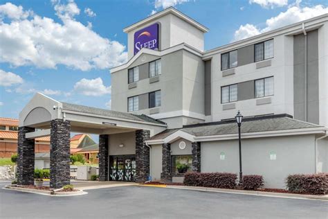 Sleep Inn Hotel (Orangeburg (SC)) - Deals, Photos & Reviews