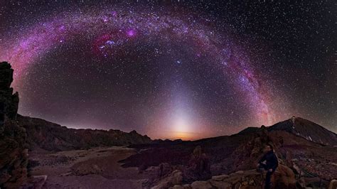 Guided Stargazing Tour on Mount Teide