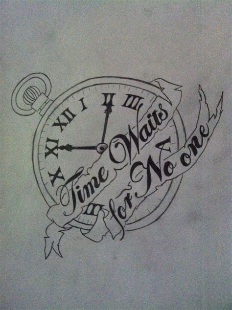 Pin by Selena Johnson on Tats | Clock tattoo, Camera tattoos, Time tattoos