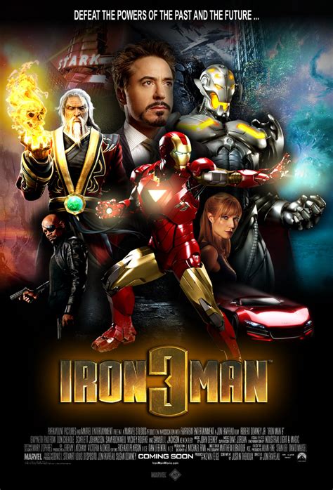 Iron Man 3 - Official Teaser Trailer (2013) HD Download or Watch Online ...