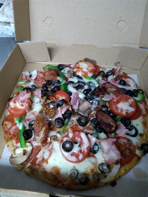 Gluten-Free Pizza in Myrtle Beach, South Carolina - 2024