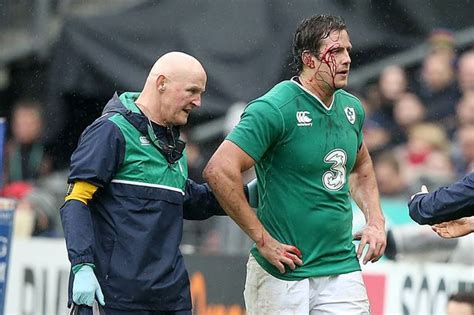 Former Ireland star Mike McCarthy leading ex-rugby stars' effort to ...