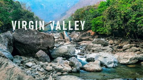 Virgin valley | Pathrakadavu waterfalls | പാത്രക്കടവ് | Mannarkkad - YouTube