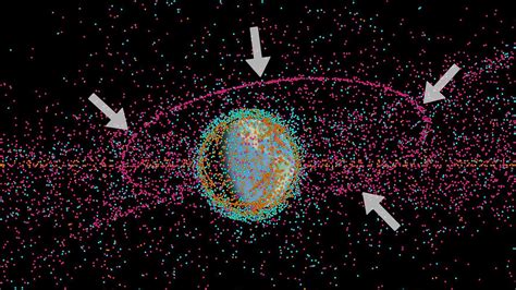 Map Of Human Space Exploration