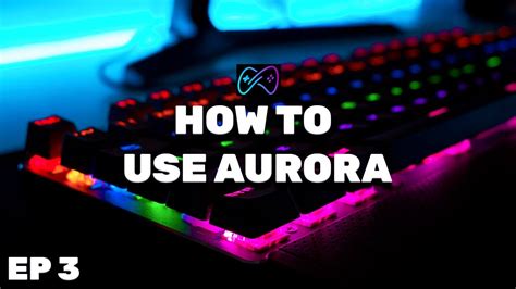 How to Use Aurora Dashboard on Modded Xbox 360 RGH (EP3) | Xbox 360 RGH ...