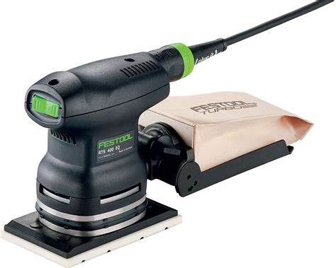 Festool - Festool Orbital rect. sander RTS 400 - 567863 #567863