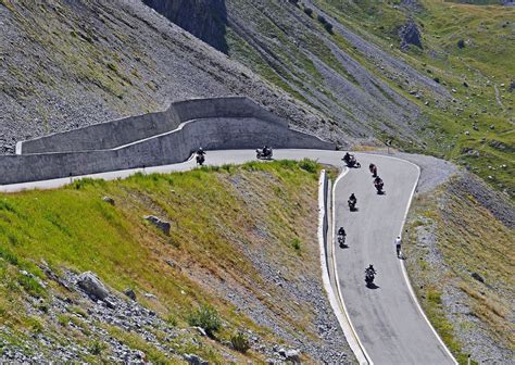 Best Motorcycling Roads in Europe www.advrider.com