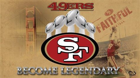 10 Top San Francisco 49Ers Desktop Wallpaper FULL HD 1920×1080 For PC Background 2024