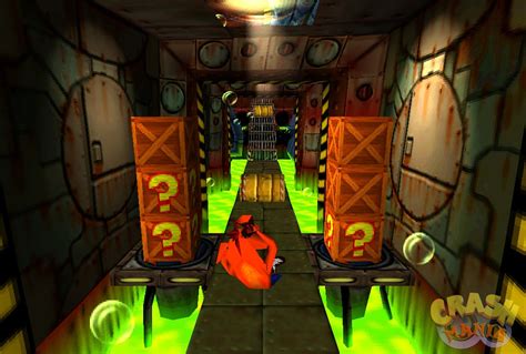 Crash Bandicoot - Screenshots | Crash Mania