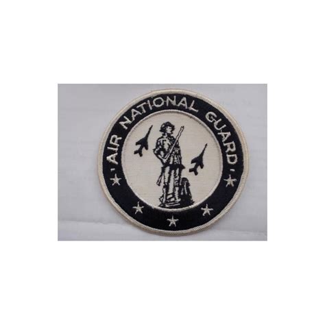 Air National Guard Patch - Gradia Military Insignia