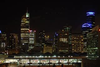 Melbourne city skyline... | Olivia Loh | Flickr