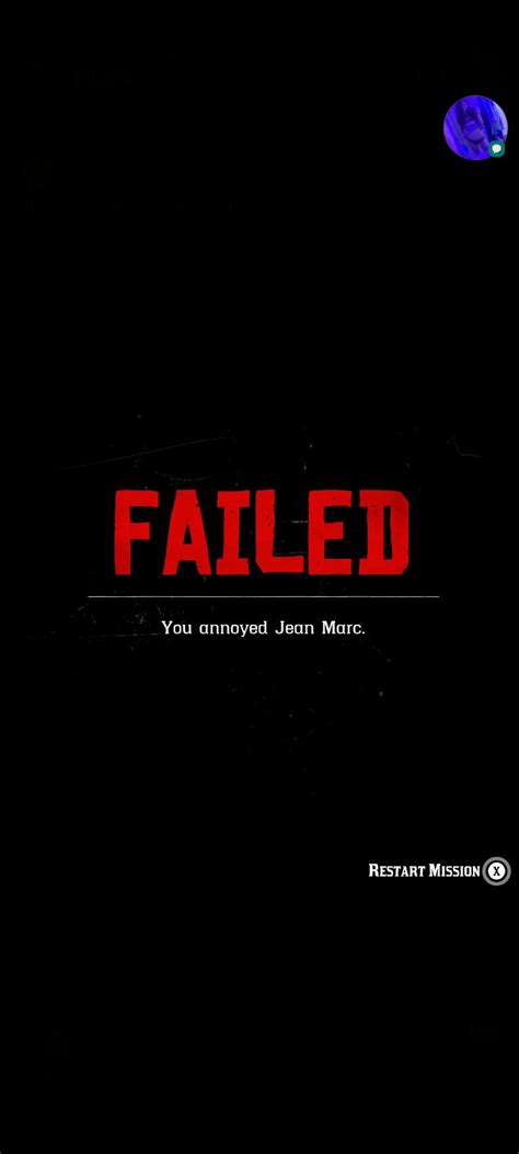 Comment your favorite failed mission quotes : r/reddeadredemption2