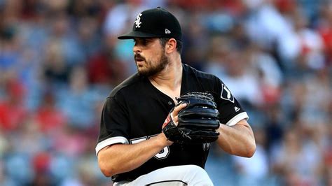 Carlos Rodon gem against Angels was White Sox starter's third straight ...