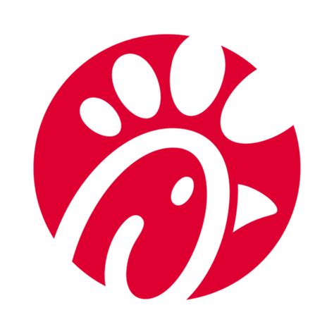 Chick-fil-A logo icon in vector .EPS, .SVG, .CDR formats - Brandlogos.net