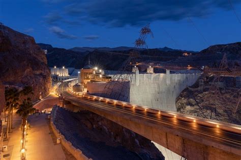 Hoover Dam Visitor Center Renovation - David Marquardt Architectural Photography