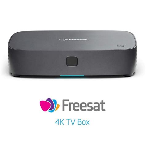 Freesat 4K TV Box – Freesat.ie