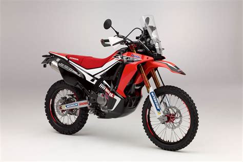 CRF250 Rally - New Honda Adventure Bike Concept - ADV Pulse