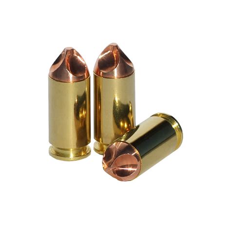 G9 AMMO 40 SW 95Gr External Hollow Point Ammo 40SW-95