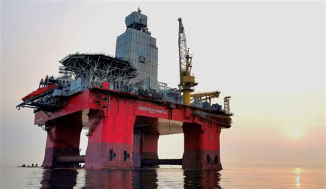 Neptune Energy extends Odfjell Drilling semisubmersible charter offshore Norway | Offshore