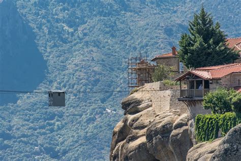 Meteora Day Trip From Athens By Train - Grekaddict