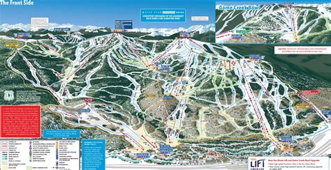 Vail Ski Resort | SnowPak | Snowpak.com