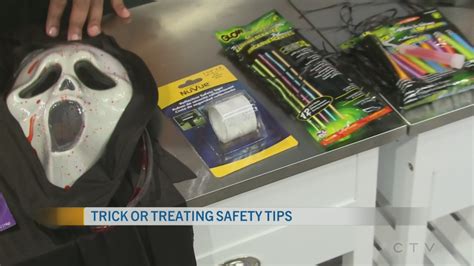 Trick or Treating safety tips