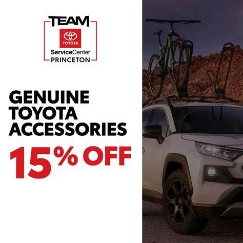 Toyota Service Center | Team Toyota of Princeton