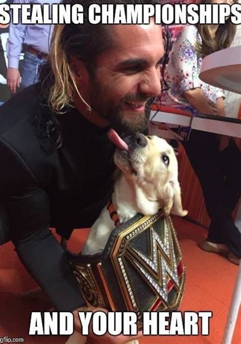 WWE: 10 Hilarious Seth Rollins Memes