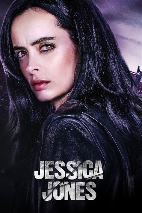 Jessica Jones Season 1 Poster - AKA Jessica Jones Photo (41284856) - Fanpop