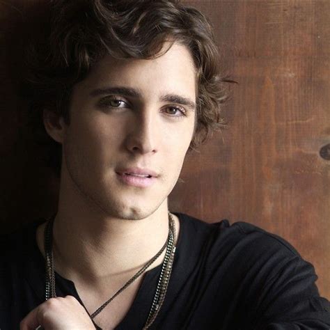 Diego Gonzalez Boneta - Handsome Actor