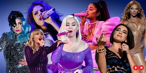 Female Singers Redefining the Music Landscape – Info Nexus