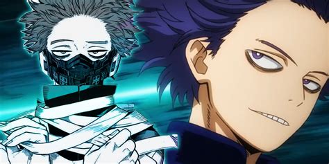 Hitoshi Shinso: The Rise of My Hero Academia's Mind-Controller