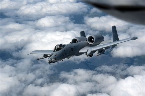 A-10C Thunderbolt II > Air Force > Fact Sheet Display