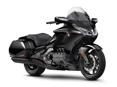 2019 Honda Gold Wing Guide • Total Motorcycle