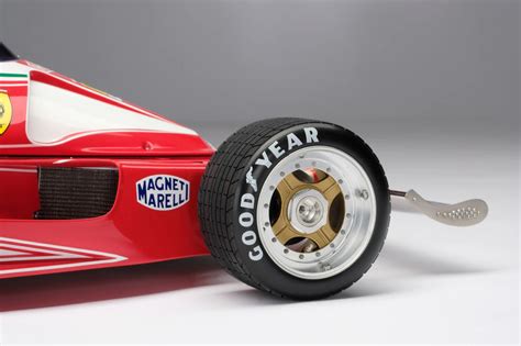 Ferrari 312 T2 (1976) | Niki Lauda – CD Shop | Classic Driver