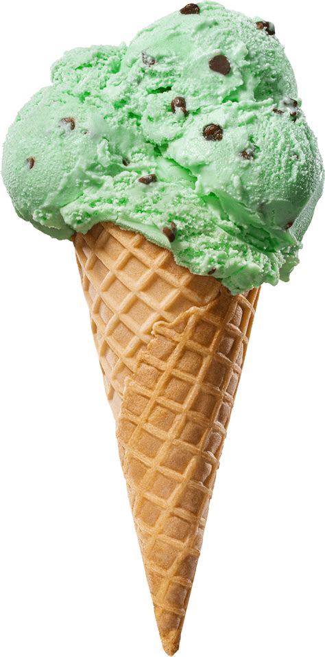 Mint Chocolate Chip - Love at First Scoop