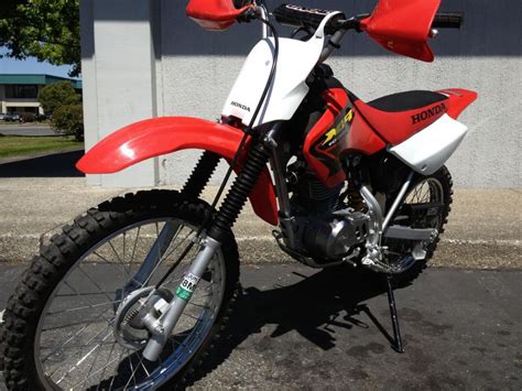 Buy 2003 Honda XR100 XR 100 Dirt Bike on 2040-motos