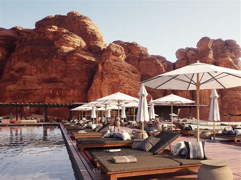 New Eco-Friendly Luxury Resort To Open in Historic Al Ula Saudi Arabia