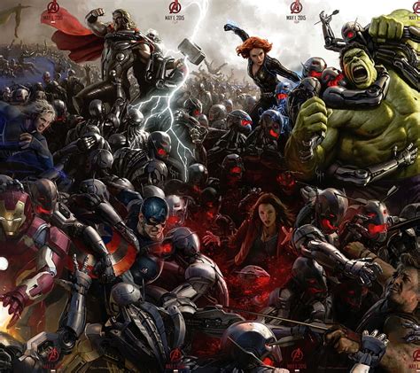 Avengers, marvel, HD wallpaper | Peakpx