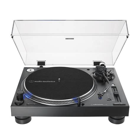 AT-LP140XP - Professional Direct Drive Manual Turntable | Audio-Technica