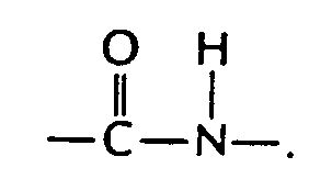 organic chemistry - Is the chemical structure of an amide bond (-CONH ...