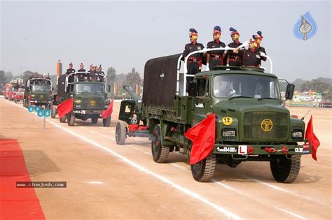 Republic Day Flag Hoisting Photos - Photo 39 of 93