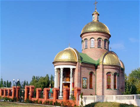 Berdyansk city, Ukraine travel guide