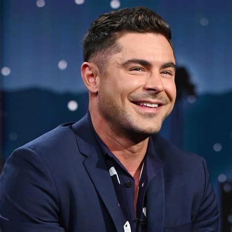 Even Zac Efron's Mom Called Him About Those Plastic Surgery Rumors