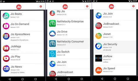 Jio app store beta goes live to public to download and install Jio apps ...