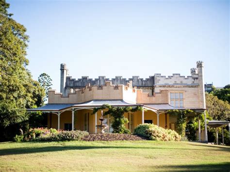 Vaucluse House | NSW Government